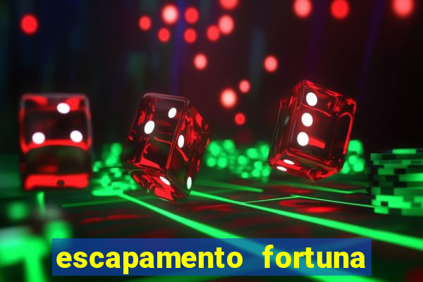 escapamento fortuna cg 160